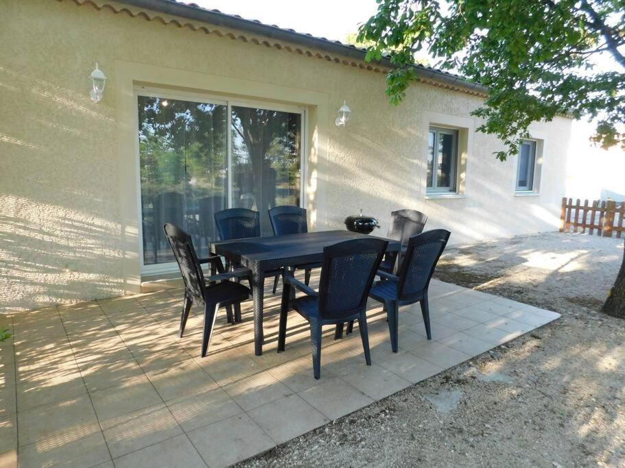 L'Ardetente Lussas Exterior photo