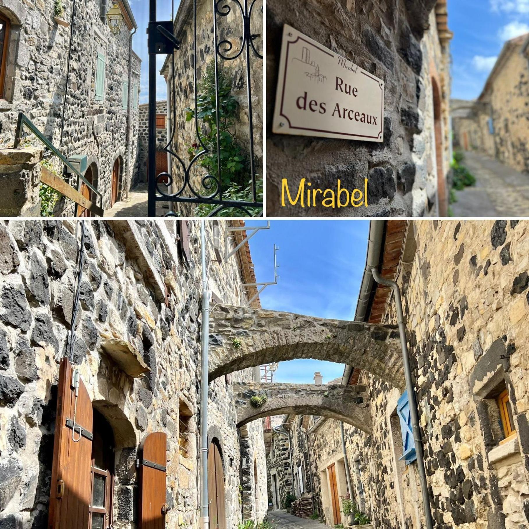 L'Ardetente Lussas Exterior photo